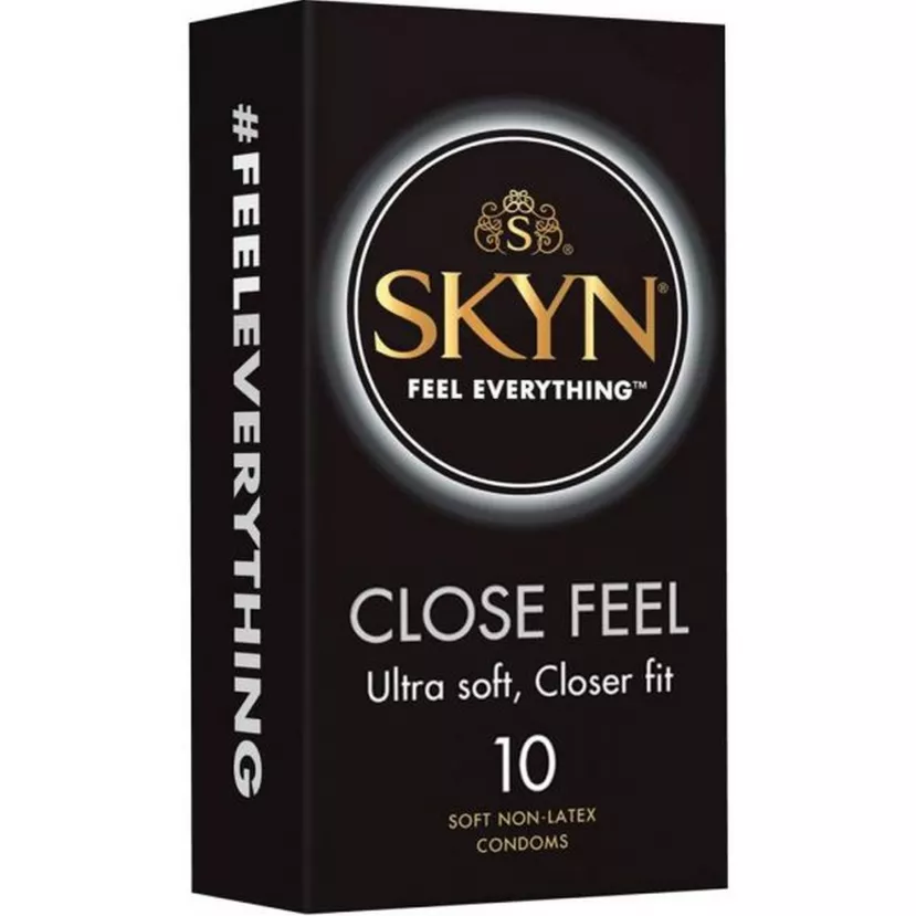 Презервативи Unimil Skyn Close Feel Ultra Soft, 10 шт
