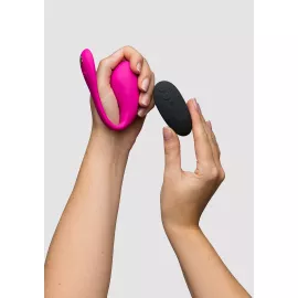 Вібратор для пар We-Vibe Jive 2 Pink - 5