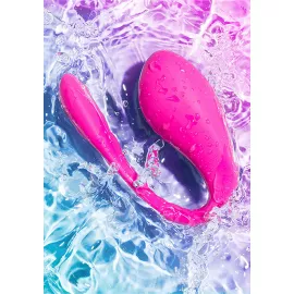 Вібратор для пар We-Vibe Jive 2 Pink - 3