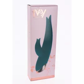 Вібратор Sage Pinpoint Vibrator Green - 2