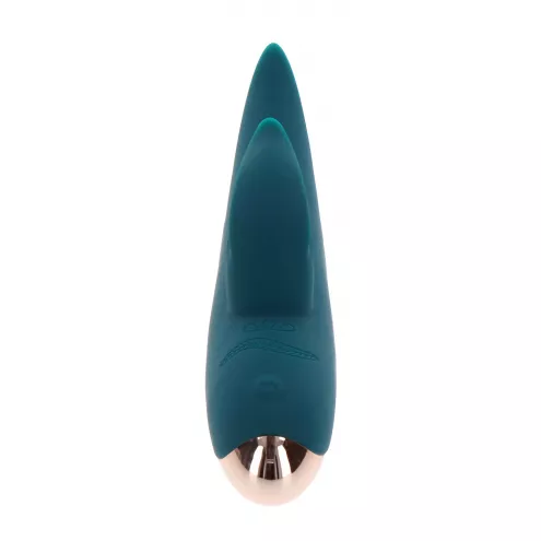 Вібратор Sage Pinpoint Vibrator Green