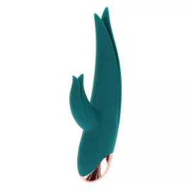 Вібратор Sage Pinpoint Vibrator Green - 1