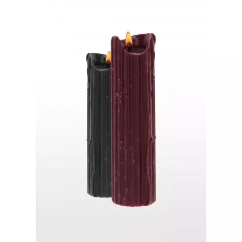 Свічка Drip Candle 2pcs Black