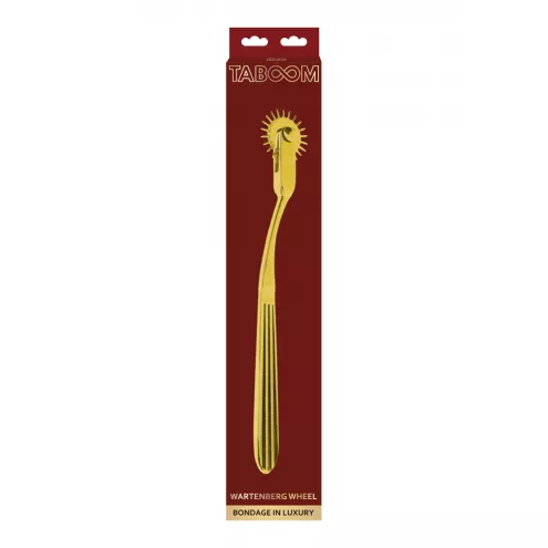 Колесо Вартенберга Warterberg Wheel Gold