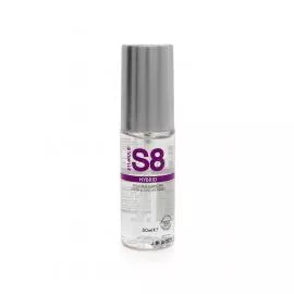 Лубрикант на гібридній основі S8 Hybrid Lube 50ml - 1