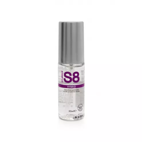 Лубрикант на гибридной основе S8 Hybrid Lube 50ml