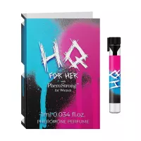 Тестер женские духи HQ for Her PheroStrong 1 ml
