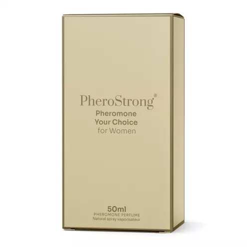 Духи PheroStrong Your Choice for Women 50ml