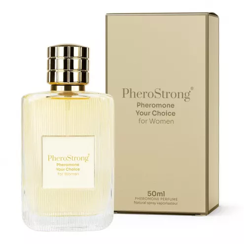 Духи PheroStrong Your Choice for Women 50ml