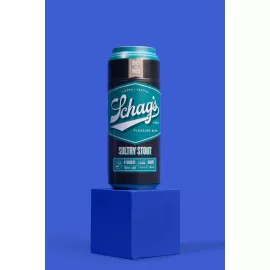 Мастурбатор Schag's Sultry Stout, прозорий - 4