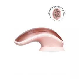 Вибратор Twitch Hands - Free Suction & Vibration Toy - Rose - 9