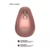Вібратор Twitch Hands - Free Suction & Vibration Toy - Rose