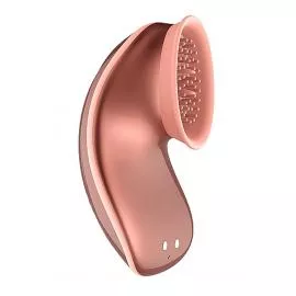 Вибратор Twitch Hands - Free Suction & Vibration Toy - Rose - 1