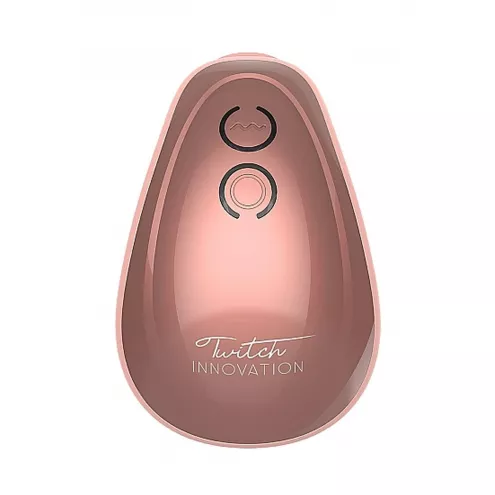 Вібратор Twitch Hands - Free Suction & Vibration Toy - Rose