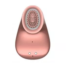Вибратор Twitch Hands - Free Suction & Vibration Toy - Rose - 4