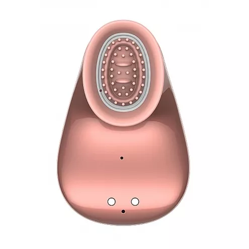 Вібратор Twitch Hands - Free Suction & Vibration Toy - Rose
