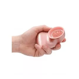 Вибратор Twitch Hands - Free Suction & Vibration Toy - Rose - 6