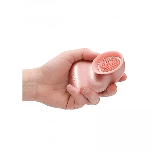 Вібратор Twitch Hands - Free Suction & Vibration Toy - Rose