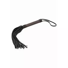 Стек Ouch - Elegant Flogger - Titanium Grey - 1