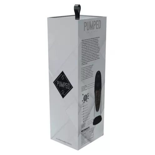 Вакуумная помпа Aqua-Pro - Submersible Automatic Pump - AI Enabled - Black