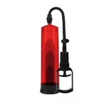 Вакуумна помпа Basic Pump 2 - Water Resistant Red