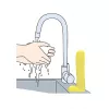 Мило у формі пеніса Dicky Soap With Balls, ваніль