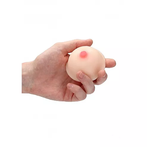 Мило у формі грудей Titty Soap, тілесне