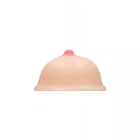 Мило у формі грудей Titty Soap, тілесне