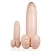 Надувной пенис Blow-up Dick - 32/ 80 cm