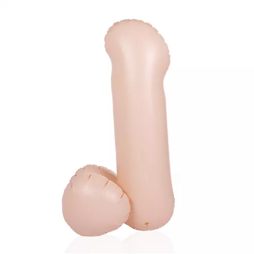 Надувной пенис Blow-up Dick - 32/ 80 cm