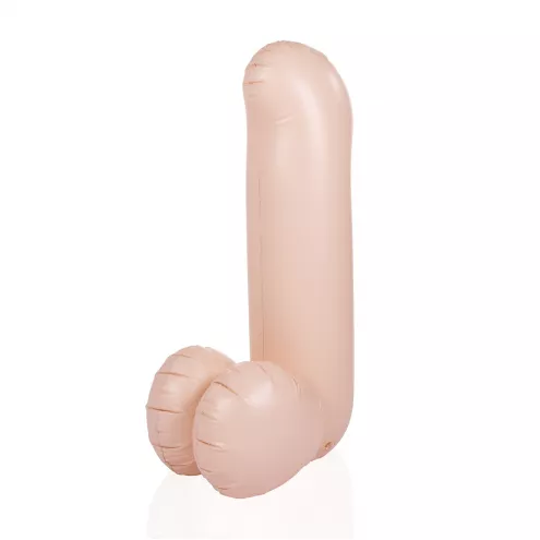 Надувной пенис Blow-up Dick - 32/ 80 cm