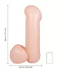 Надувной пенис Blow-up Dick - 32/ 80 cm