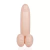 Надувной пенис Blow-up Dick - 32/ 80 cm