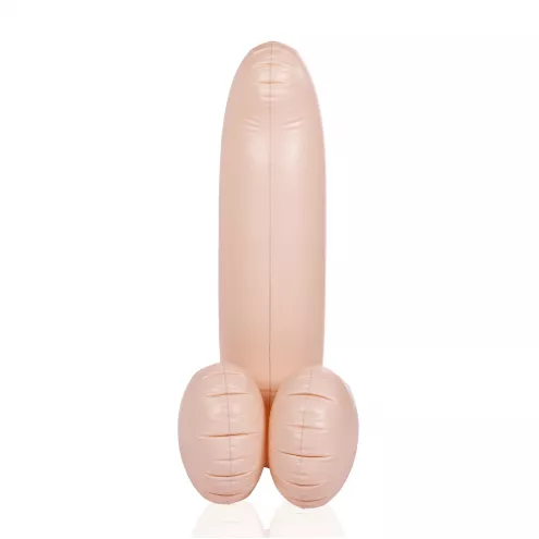 Надувной пенис Blow-up Dick - 32/ 80 cm