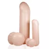 Надувной пенис Blow-up Dick - 32/ 80 cm
