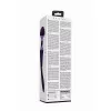 Вібростимулятор Shiatsu Bendable Massager Wand - Purple