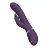 Вибратор May - Pulse-Wave C-spot - G-Spot Rabbit - Purple