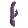 Вибратор May - Pulse-Wave C-spot - G-Spot Rabbit - Purple
