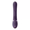 Вибратор May - Pulse-Wave C-spot - G-Spot Rabbit - Purple