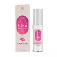 Жидкий вибратор CLIT PWR STRAWBERRY CLITORAL BALM