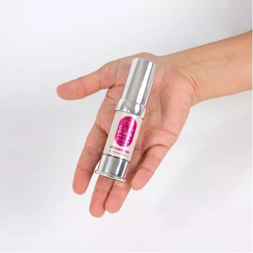 Жидкий вибратор CLIT PWR STRAWBERRY CLITORAL BALM