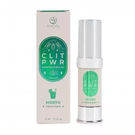 Рідкий вібратор CLIT PWR MOJITO CLITORAL BALM - 1