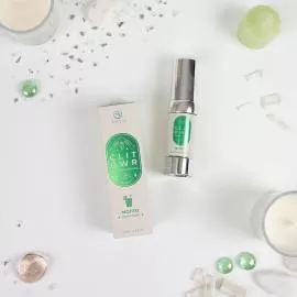 Рідкий вібратор CLIT PWR MOJITO CLITORAL BALM - 3