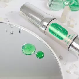 Рідкий вібратор CLIT PWR MOJITO CLITORAL BALM - 5