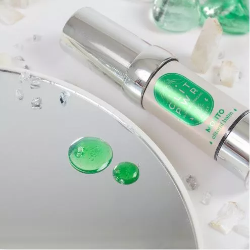 Жидкий вибратор CLIT PWR MOJITO CLITORAL BALM