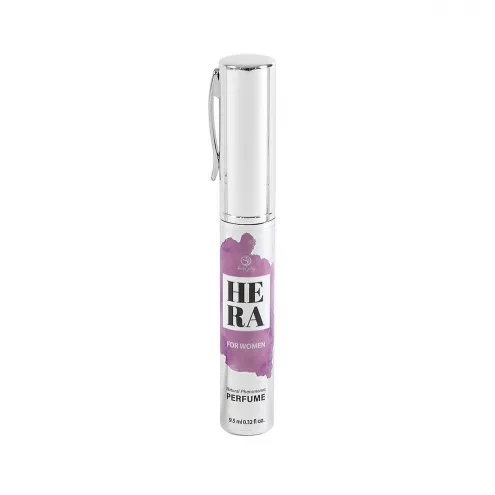 Чувственный женский парфюм HERA - NATURAL PHEROMONES 10 ML