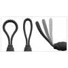 Безремневый страпон Black Velvets Perfect fit stra