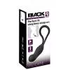Безремневый страпон Black Velvets Perfect fit stra