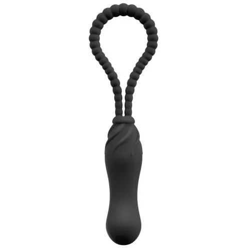 Безремневый страпон Black Velvets Perfect fit stra