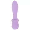 Многофункциональный вибратор Cuties Mini Purple 4